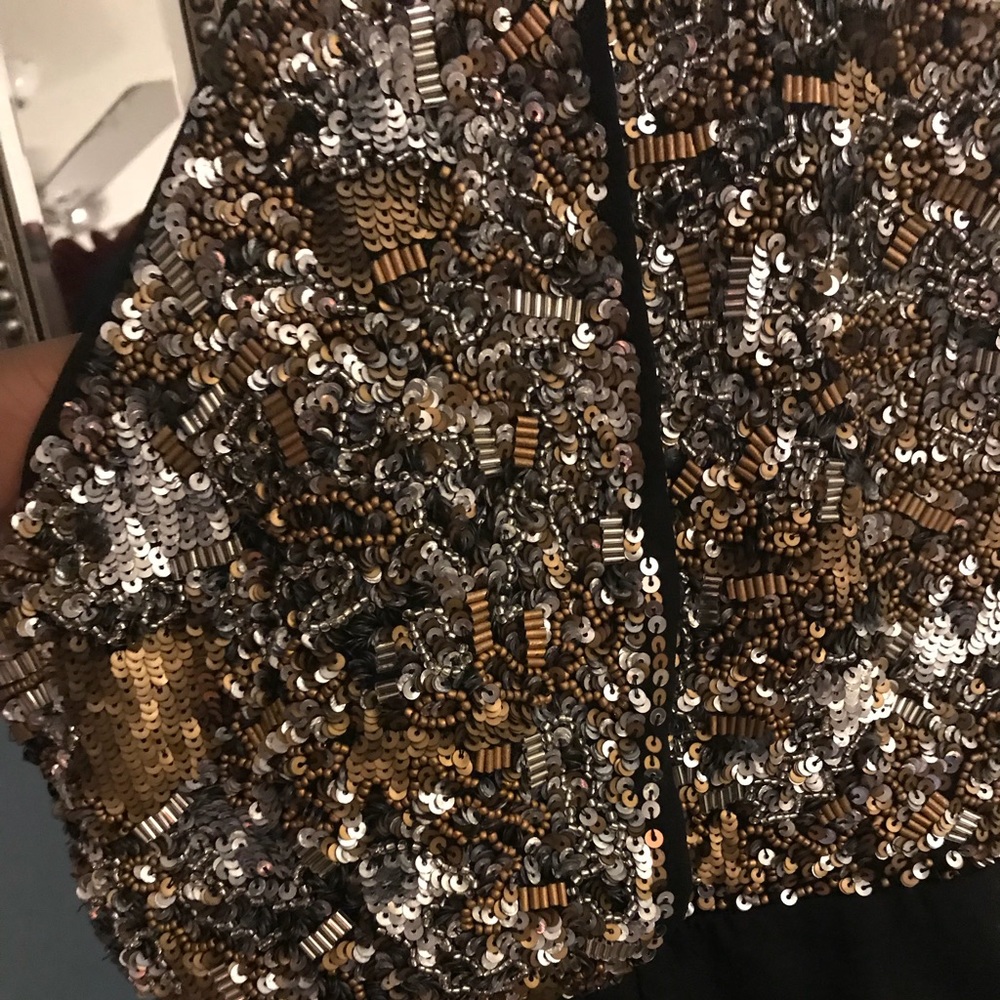 Flasy Sequined Romper - image 2